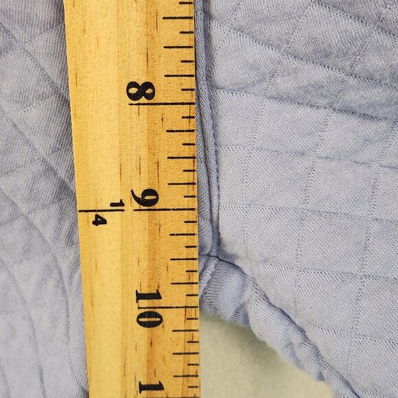 Carhartt Light Blue Qulited Joggers Girl’s Size 10 (M) EUC - Picture 13 of 16